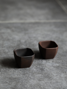 云雅紫砂茶壶宜兴紫砂壶纯手工明星紫泥窑变茶杯顾杏娟紫砂杯