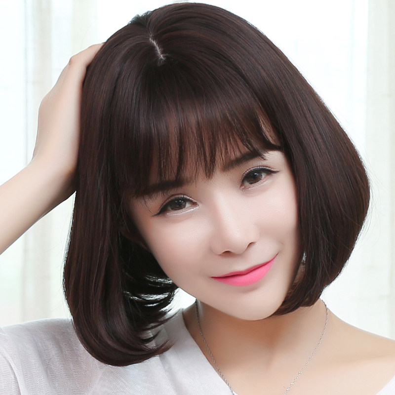 Perruque cheveux courts - Ref 2609316 Image 3