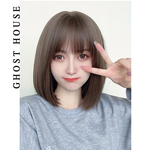 梨花头短发价格 梨花头短发图片 星期三