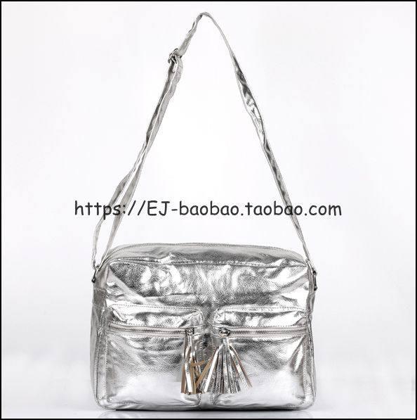 2021欧美外贸BPC品牌专柜斜挎女包 运动休闲包 仿皮金属3色 包邮在类目 箱包皮具/热销女包/男包, 女士包袋中 - 来自Buy2taobao.com提供专业的淘宝代购服务