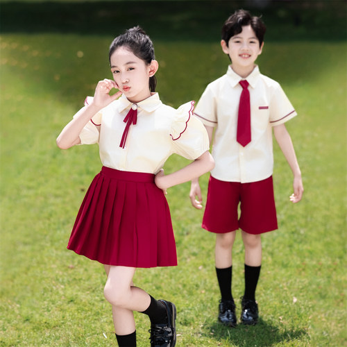 六一儿童合唱朗诵演出服
