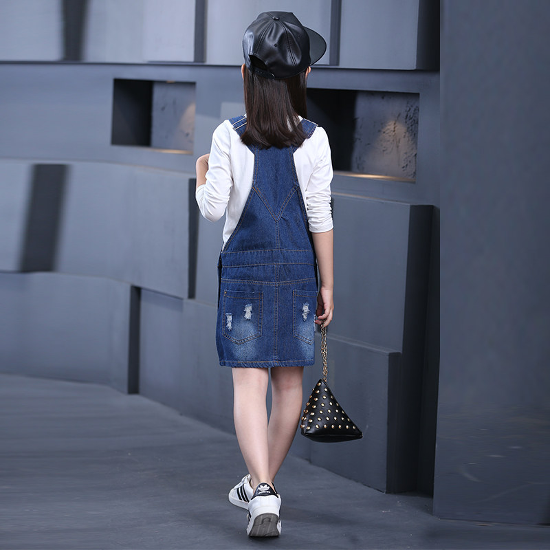 Jupe enfant en toile - Ref 2050363 Image 5