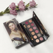 热卖 12色王权贵族眼影盘油画卧蚕珠光细闪粉质细腻不脱妆学生平价