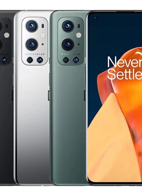 OnePlus/一加9pro手机骁龙888无线充电柔性曲屏官方正品全网通5G