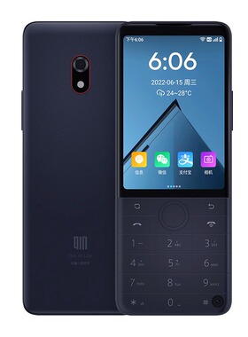 多亲 F22 Pro正品超薄直板按键智能手机工厂车间保密微信谷歌炒股