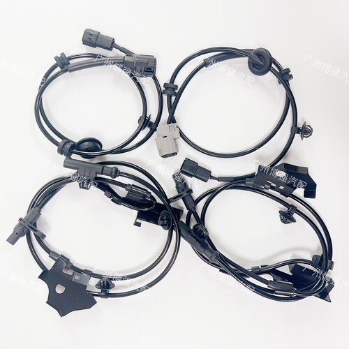 ABS传感器 轮速传感器 车轮传感器适用比亚迪秦EV 秦Plus 宋Plus