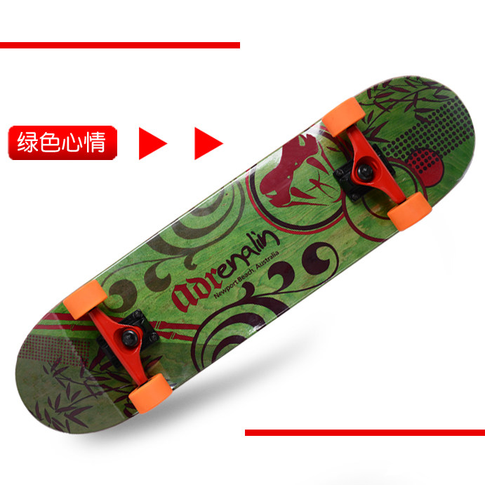 Skateboard pour homme femme OTHER   - Ref 2600622 Image 4