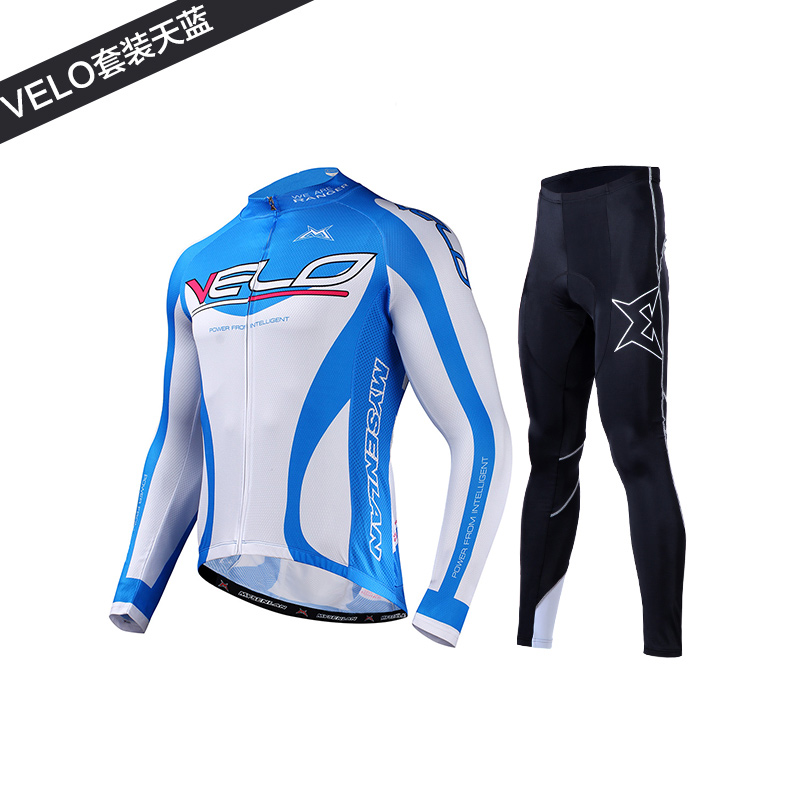 Tenue de cyclisme homme RUSUOO - Ref 2213179 Image 5