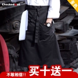 Фартук, водонепроницаемая юбка для работы, делается под заказ, с печатью вашего логотипа