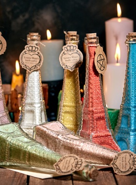 Tonna Magic纯手工请愿草药浴盐