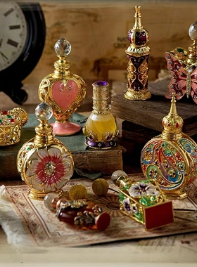 纯手工原创香薰请愿精油可涂抹身体情感米运健康