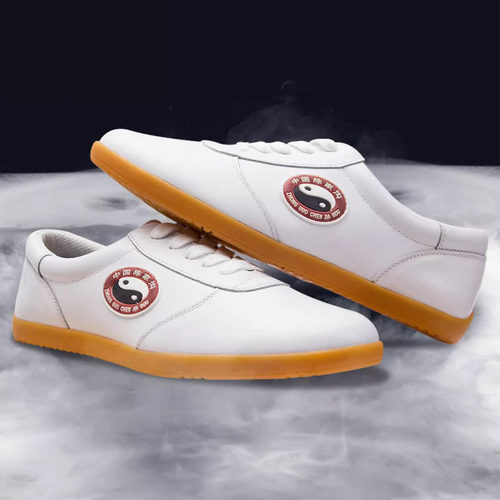 陈家沟牛筋底训练太极鞋