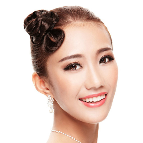 wigs2you正品配件额头镶钻假发片