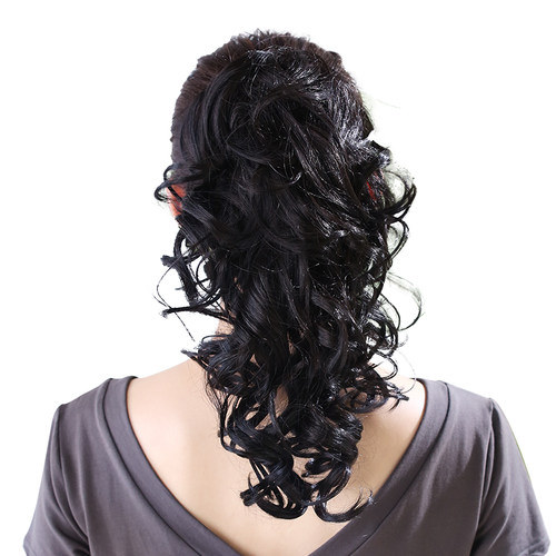 wigs2you假发抓夹式马尾辫子甜美