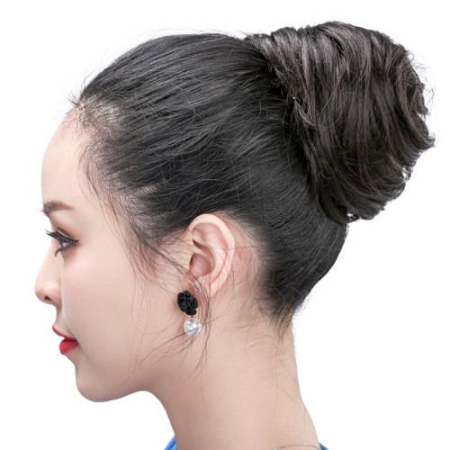 wigs2youcn丸子头简易打理
