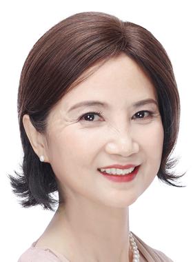 wigs2you假发真人发补发片女头顶遮白发隐形高仿真刘海补发块自然