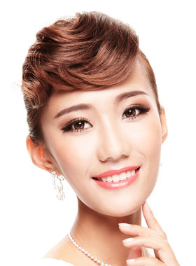 wigs2you仿真时尚舞台刘海片