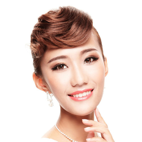 wigs2you仿真时尚舞台刘海片
