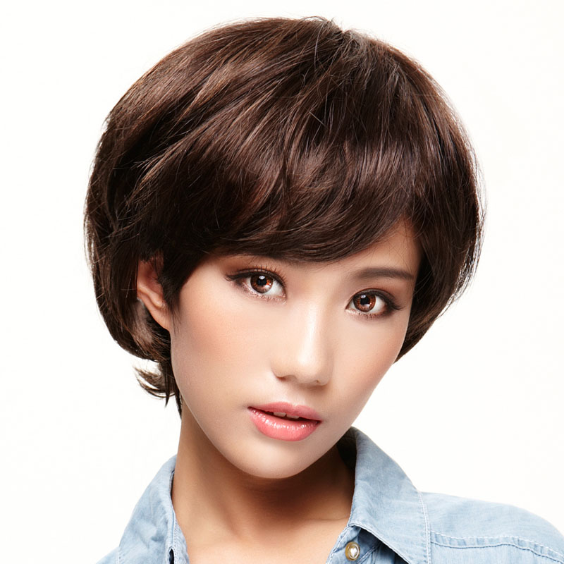 wigs2you日本正品清爽假短发