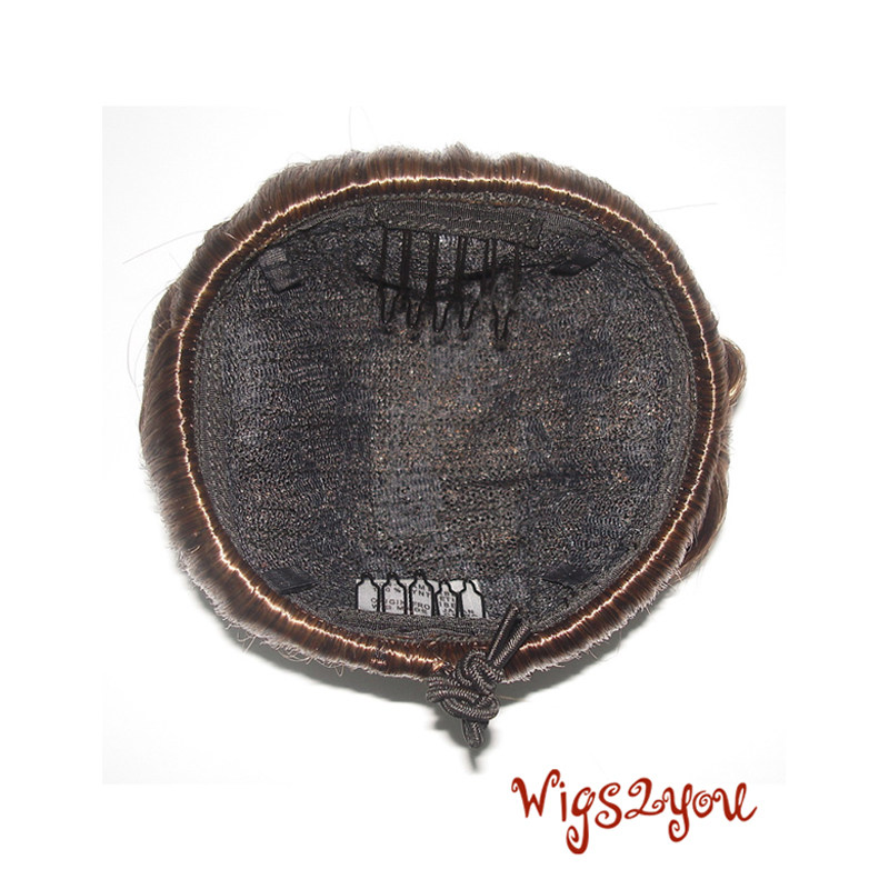 Extension cheveux - Chignon - Ref 249085 Image 4