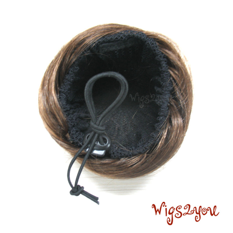 Extension cheveux - Chignon - Ref 249089 Image 3