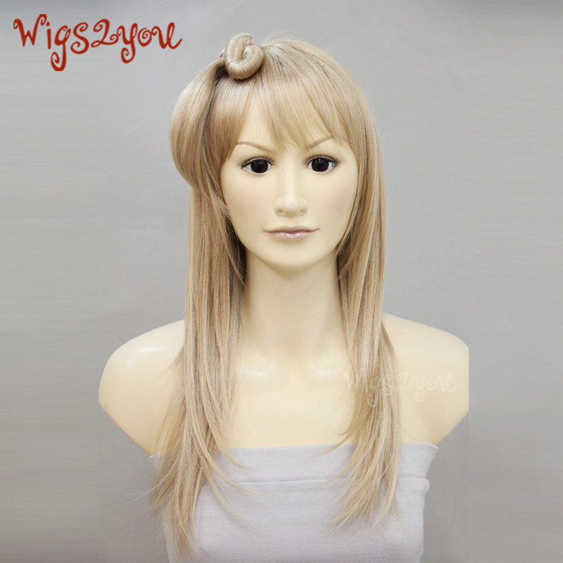 Wigs2you品牌古装 8字形假发发饰 新品头饰 欧美超炫盘发饰发束