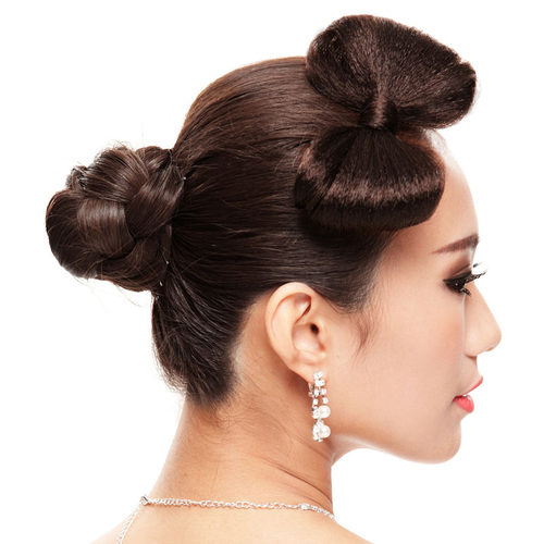 wigs2you品牌配件个性蝴蝶结假发