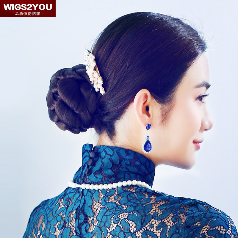 wigs2you手工时尚逼真假发发包