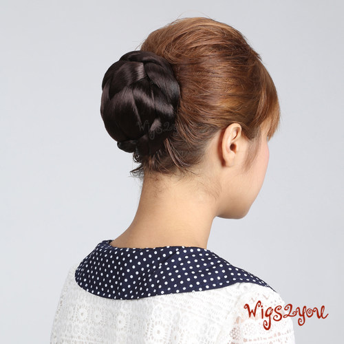 wigs2you品牌女生时尚发包假发