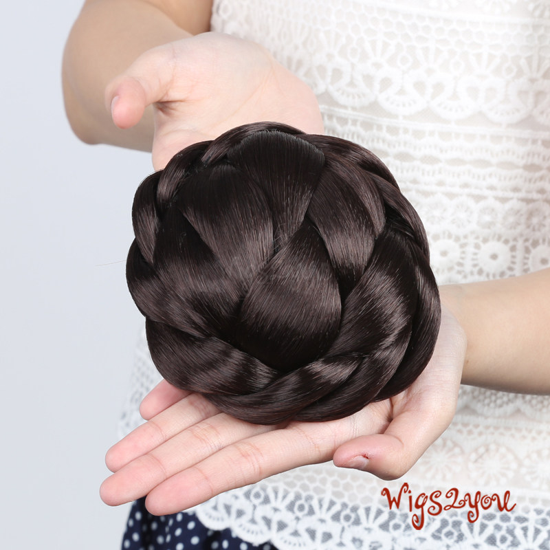 Extension cheveux - Chignon - Ref 237166 Image 4