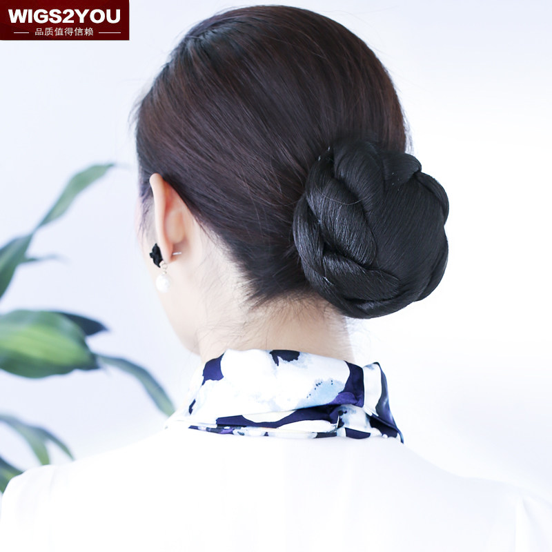 Extension cheveux - Chignon - Ref 236630 Image 1