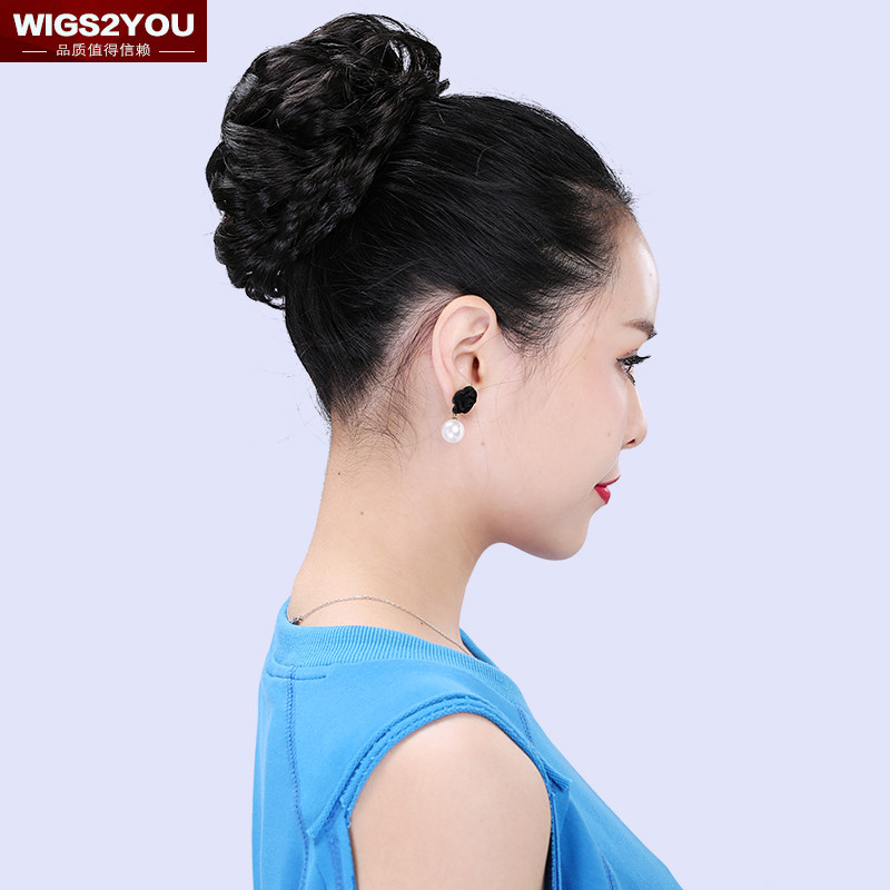 wigs2you时尚女士甜美假发发圈