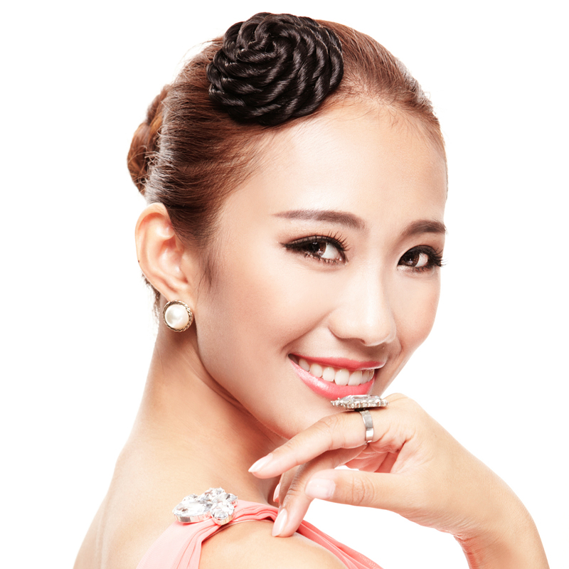 wigs2you品牌前额舞台新娘假发