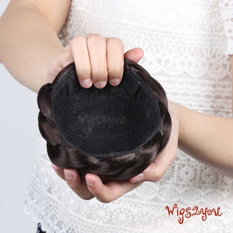 Extension cheveux - Chignon - Ref 237166 Image 5