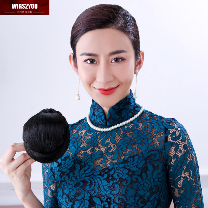 Extension cheveux - Chignon - Ref 249090 Image 3