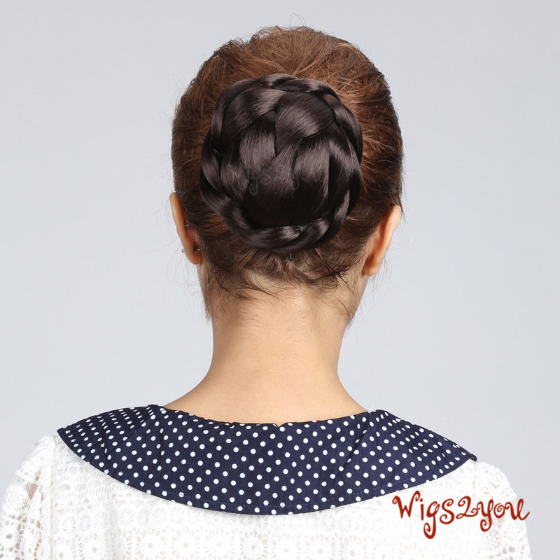 Extension cheveux - Chignon - Ref 237166 Image 3