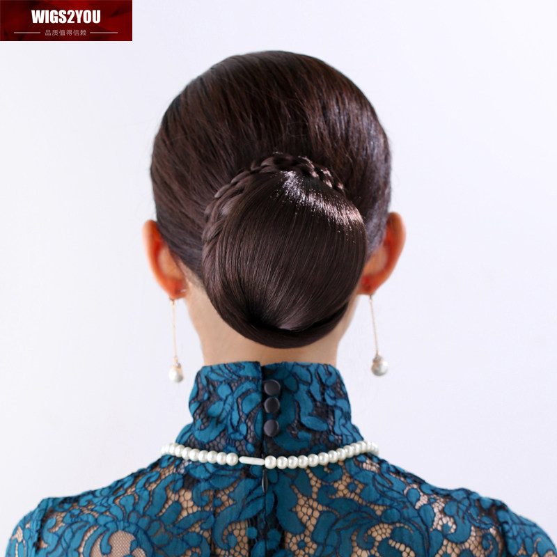 Extension cheveux - Chignon - Ref 249090 Image 4