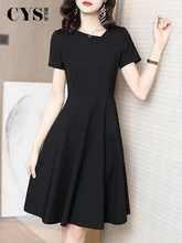 Платье чорное с кружевом фото