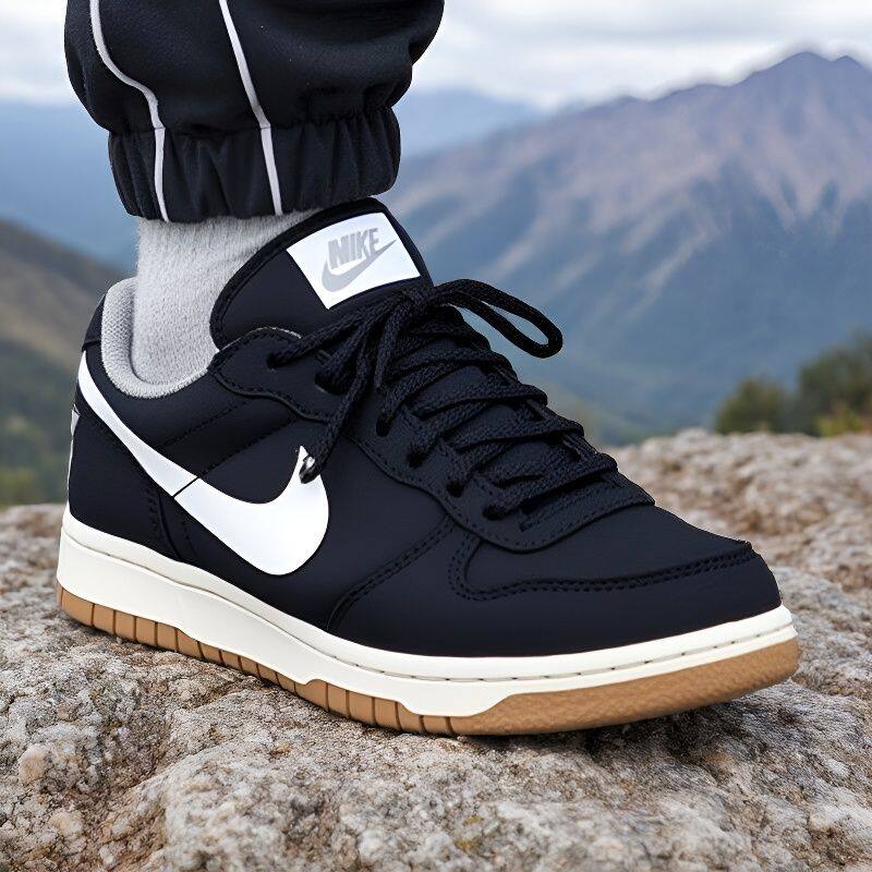 耐克NIKE正品男鞋夏季新款运动鞋帆布鞋低帮板鞋休闲鞋854166-003