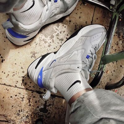 耐克NIKE老爹鞋男休闲鞋M2KTEKNO缓震支撑运动鞋跑步鞋CW4555-102