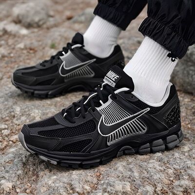 耐克男鞋新款zoom运动鞋健身训练耐磨舒适休闲跑步鞋HF1553-006