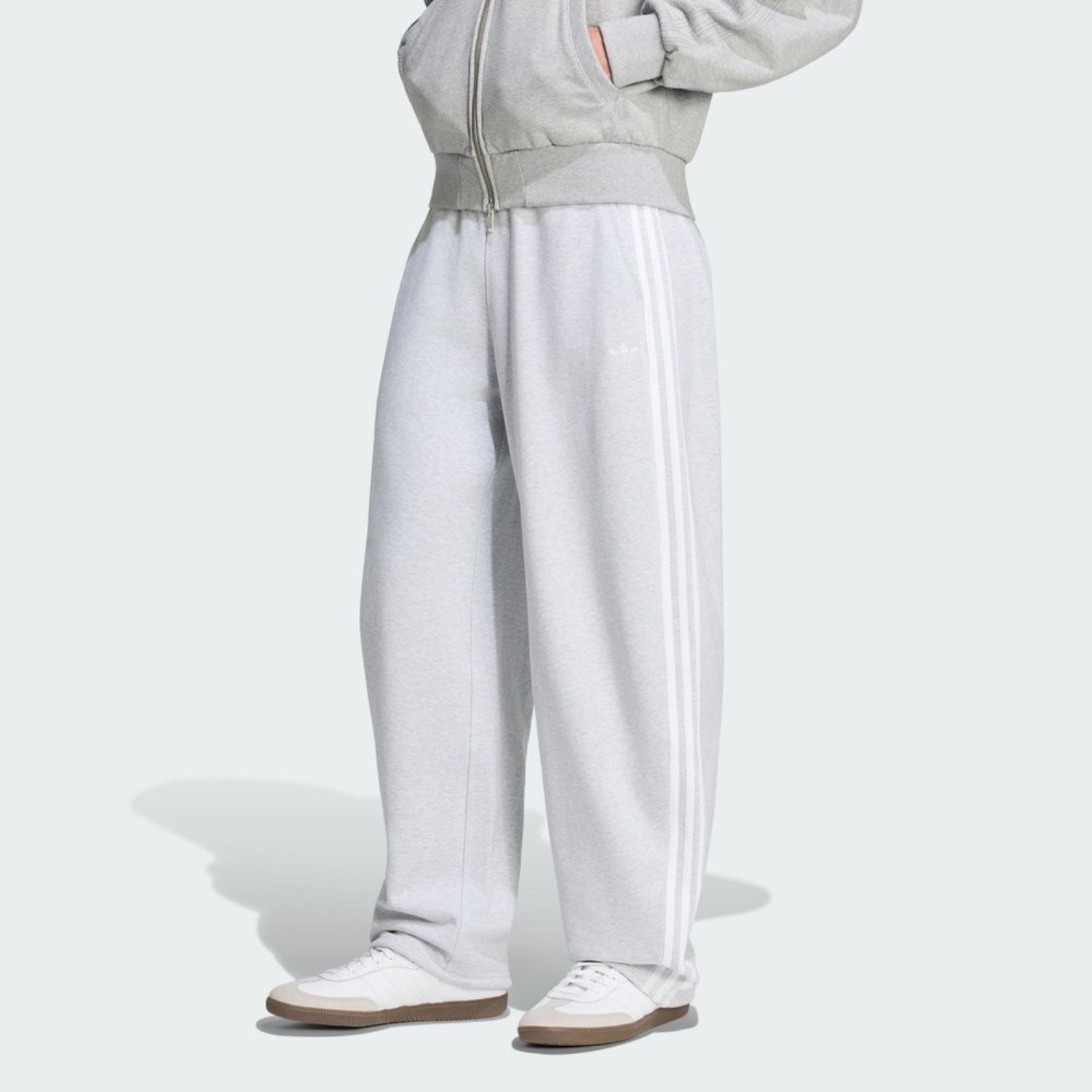 正品adidas阿迪达斯三叶草男子BARRELL SW PT运动休闲长裤LC8112