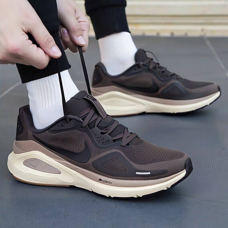 耐克NIKE冬季男鞋STRUCTURE 26运动鞋训练跑步鞋HJ1102-200