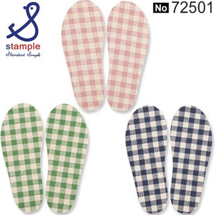 现货包邮 日本stample鞋垫软儿童鞋垫宝宝鞋垫 日本制