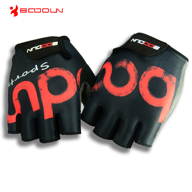 Gants pour vélo mixte BOODUN - Ref 2255455 Image 4