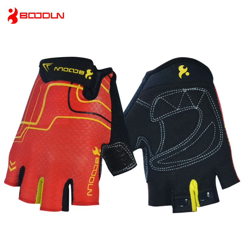 Gants de cyclisme mixte BOODUN - Ref 2255549 Image 2