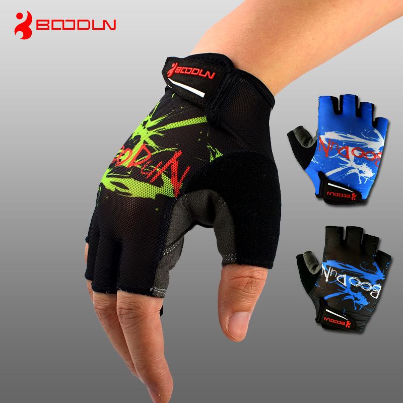 Gants de cyclisme mixte BOODUN - Ref 2255541 Image 4