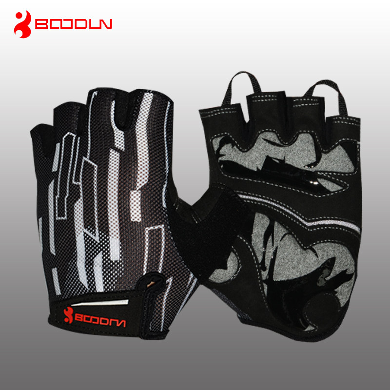 Gants de cyclisme mixte BOODUN - Ref 2245404 Image 3