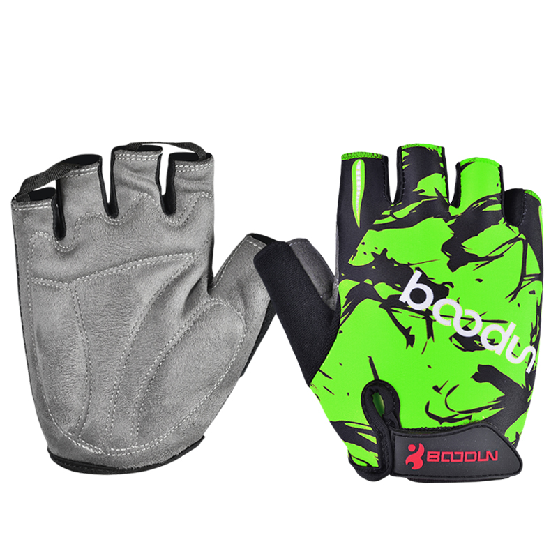 Gants pour vélo mixte BOODUN - Ref 2255457 Image 3