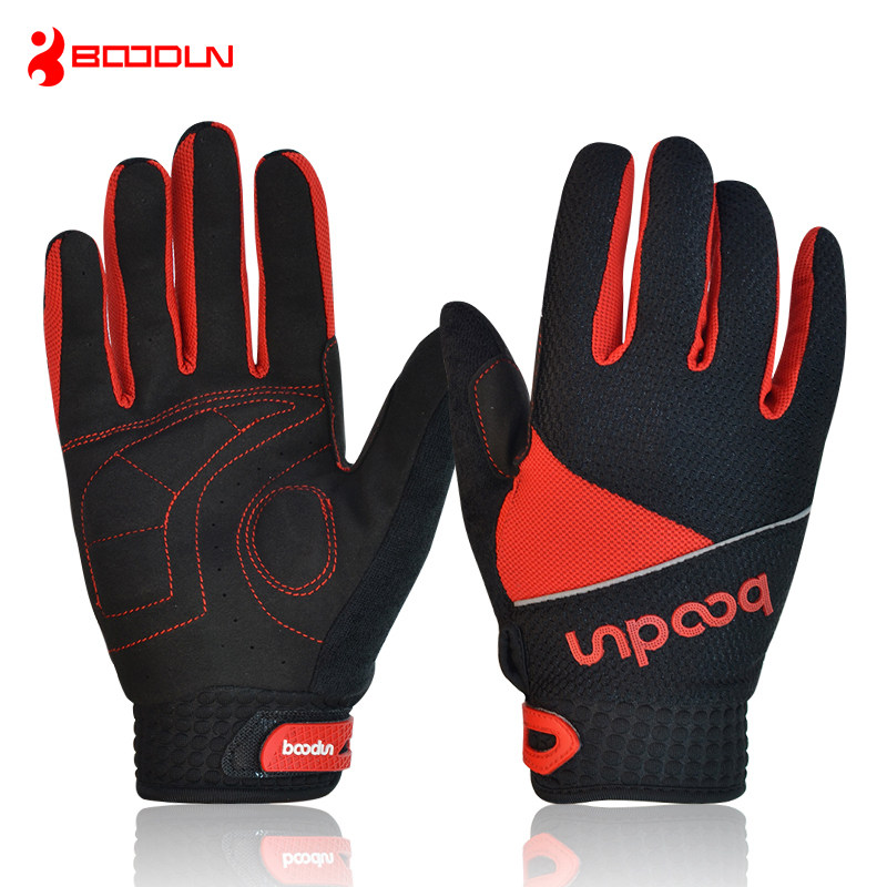Gants de cyclisme mixte BOODUN - Ref 2240496 Image 3